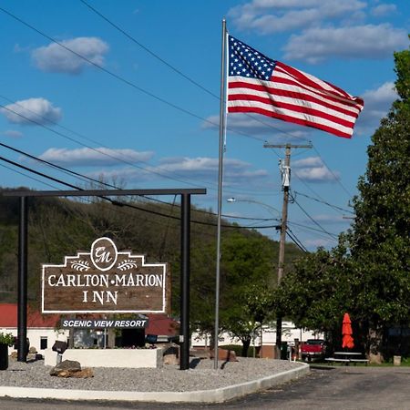 Carlton Marion Inn Yellville Kültér fotó