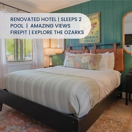 Carlton Marion Inn Yellville Kültér fotó