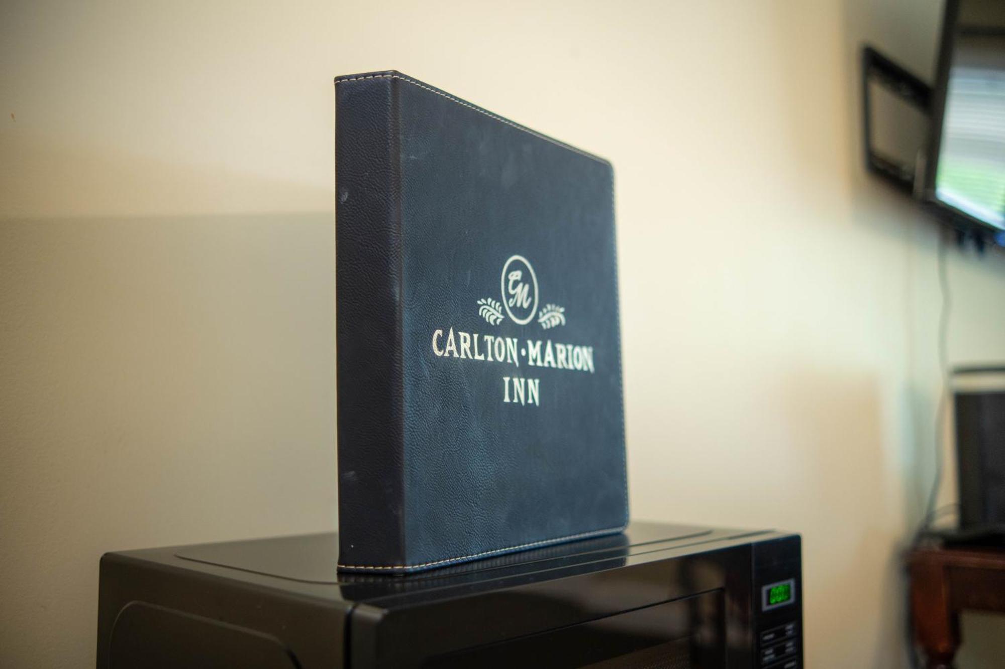 Carlton Marion Inn Yellville Szoba fotó