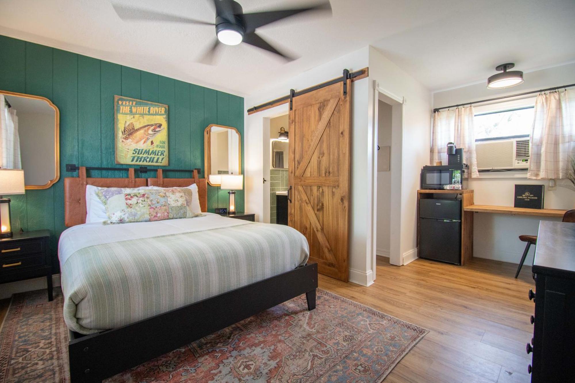 Carlton Marion Inn Yellville Szoba fotó