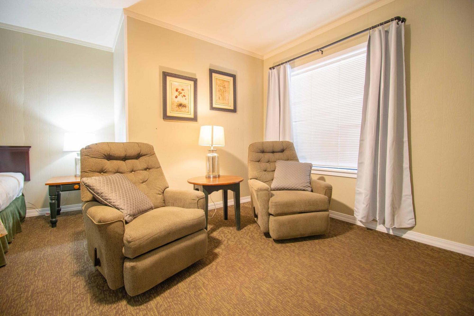 Carlton Marion Inn Yellville Szoba fotó