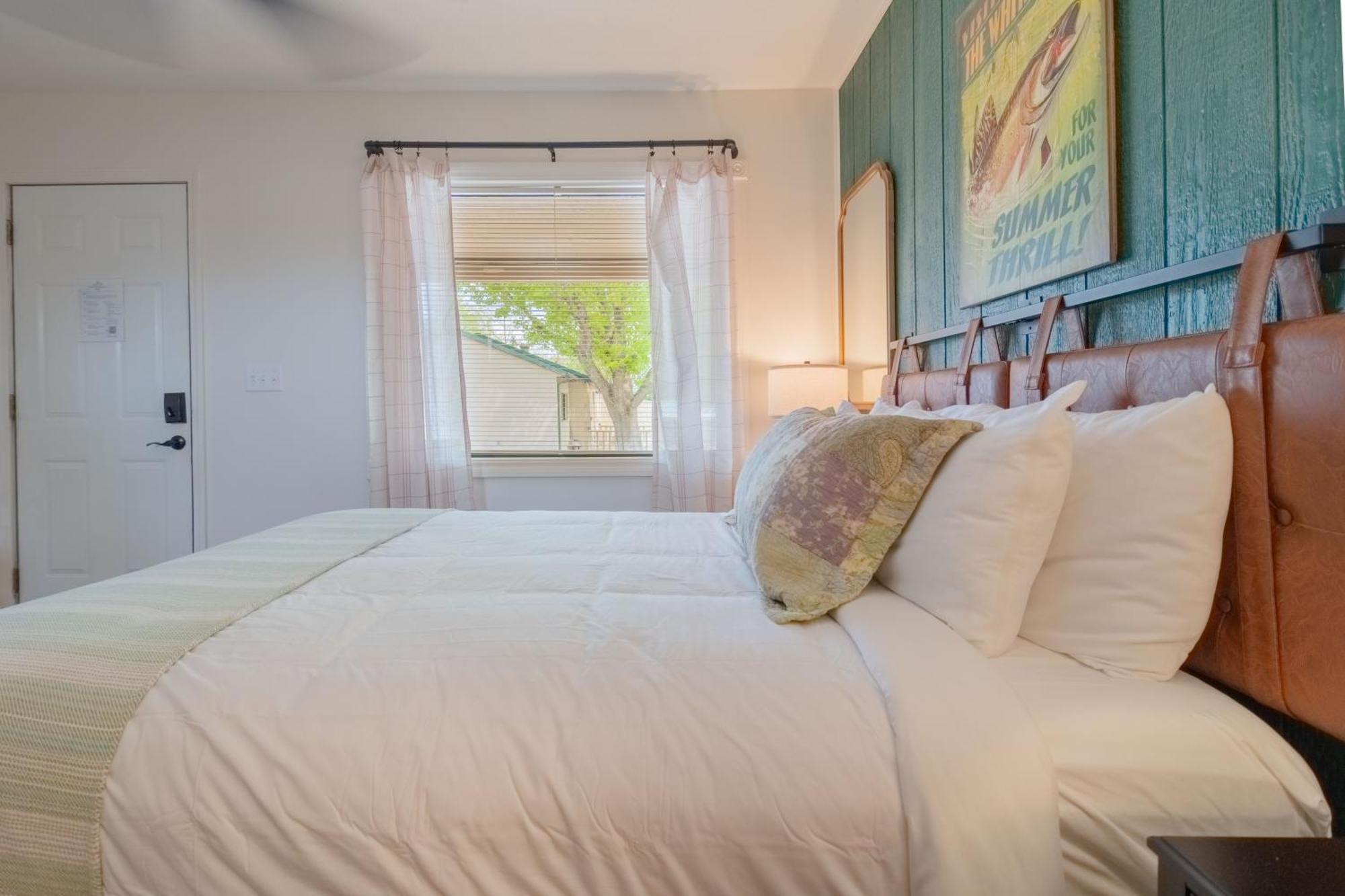 Carlton Marion Inn Yellville Szoba fotó
