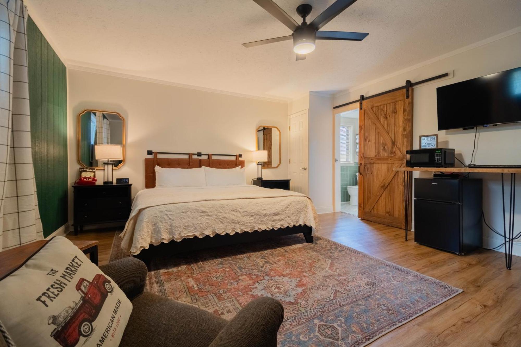 Carlton Marion Inn Yellville Szoba fotó