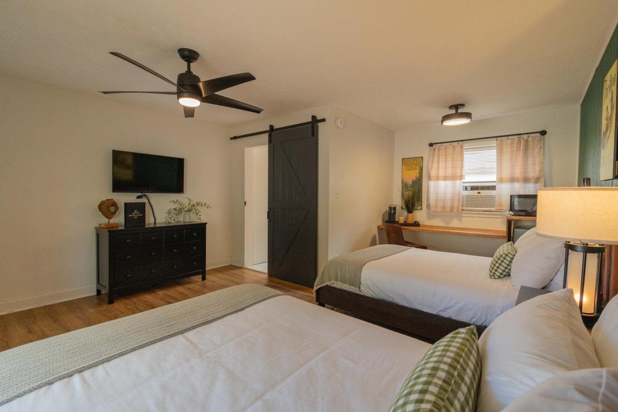 Carlton Marion Inn Yellville Szoba fotó