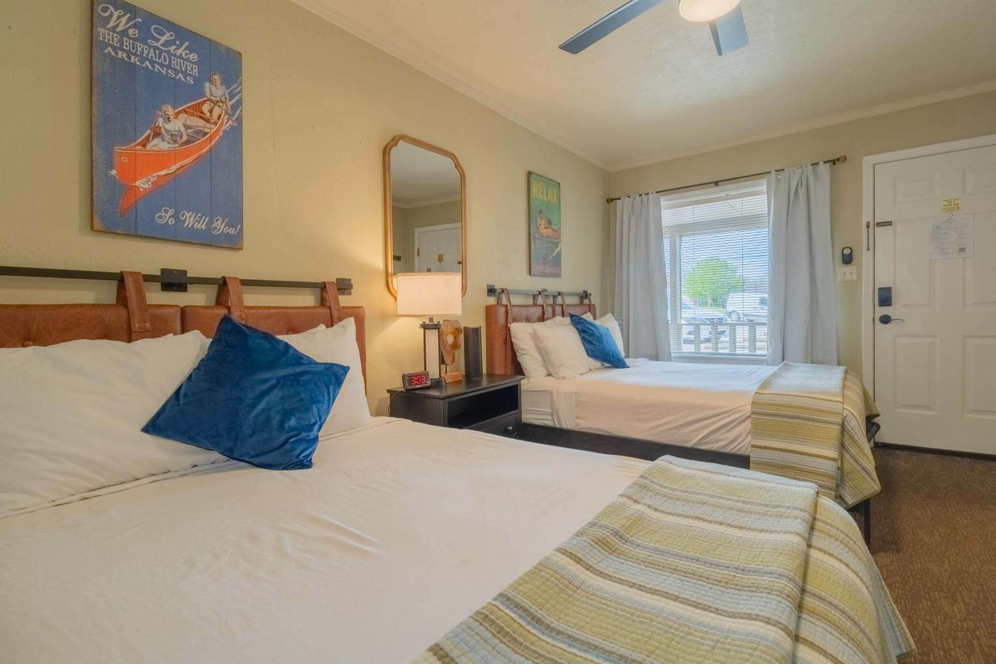 Carlton Marion Inn Yellville Szoba fotó