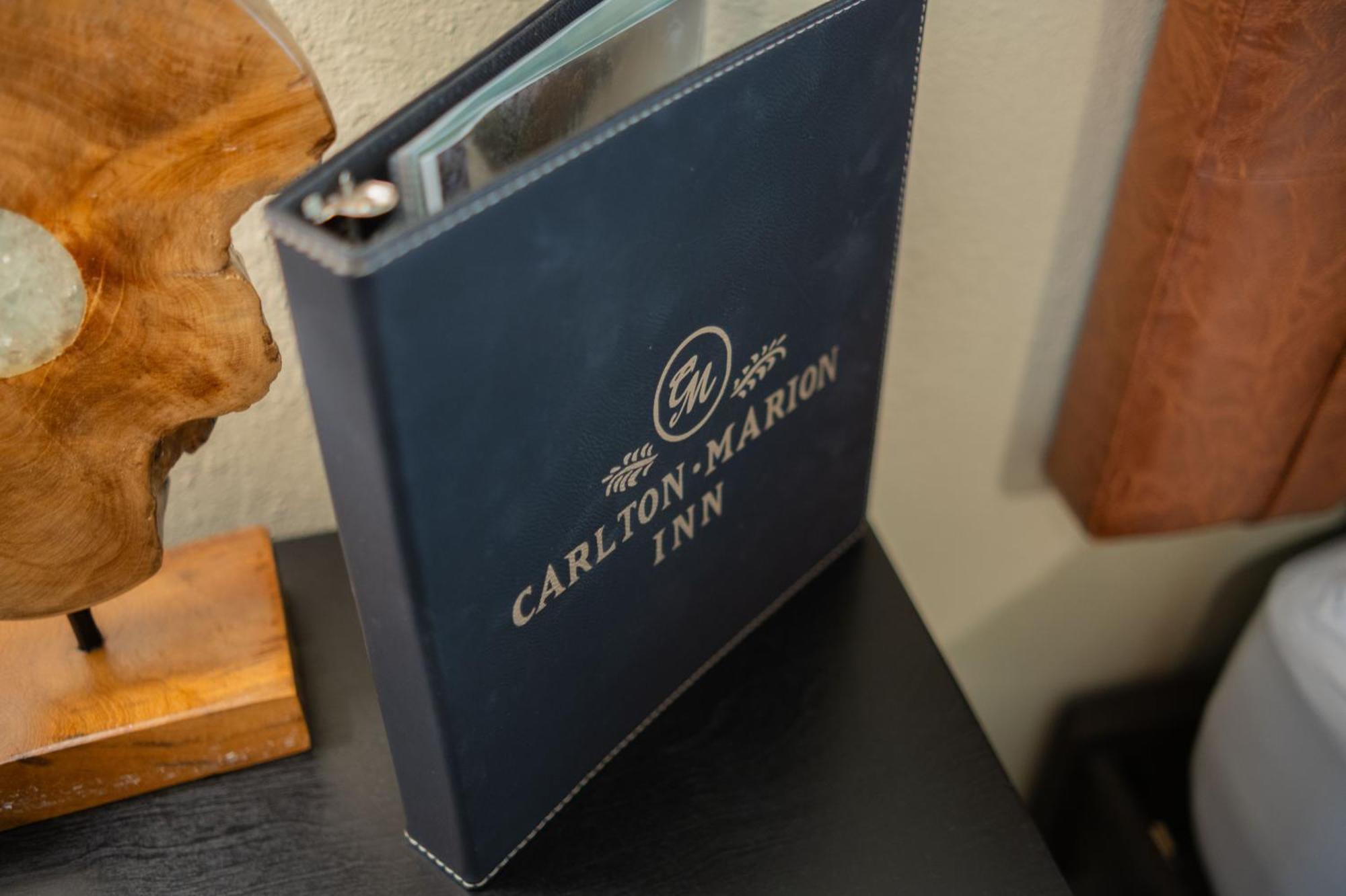 Carlton Marion Inn Yellville Szoba fotó