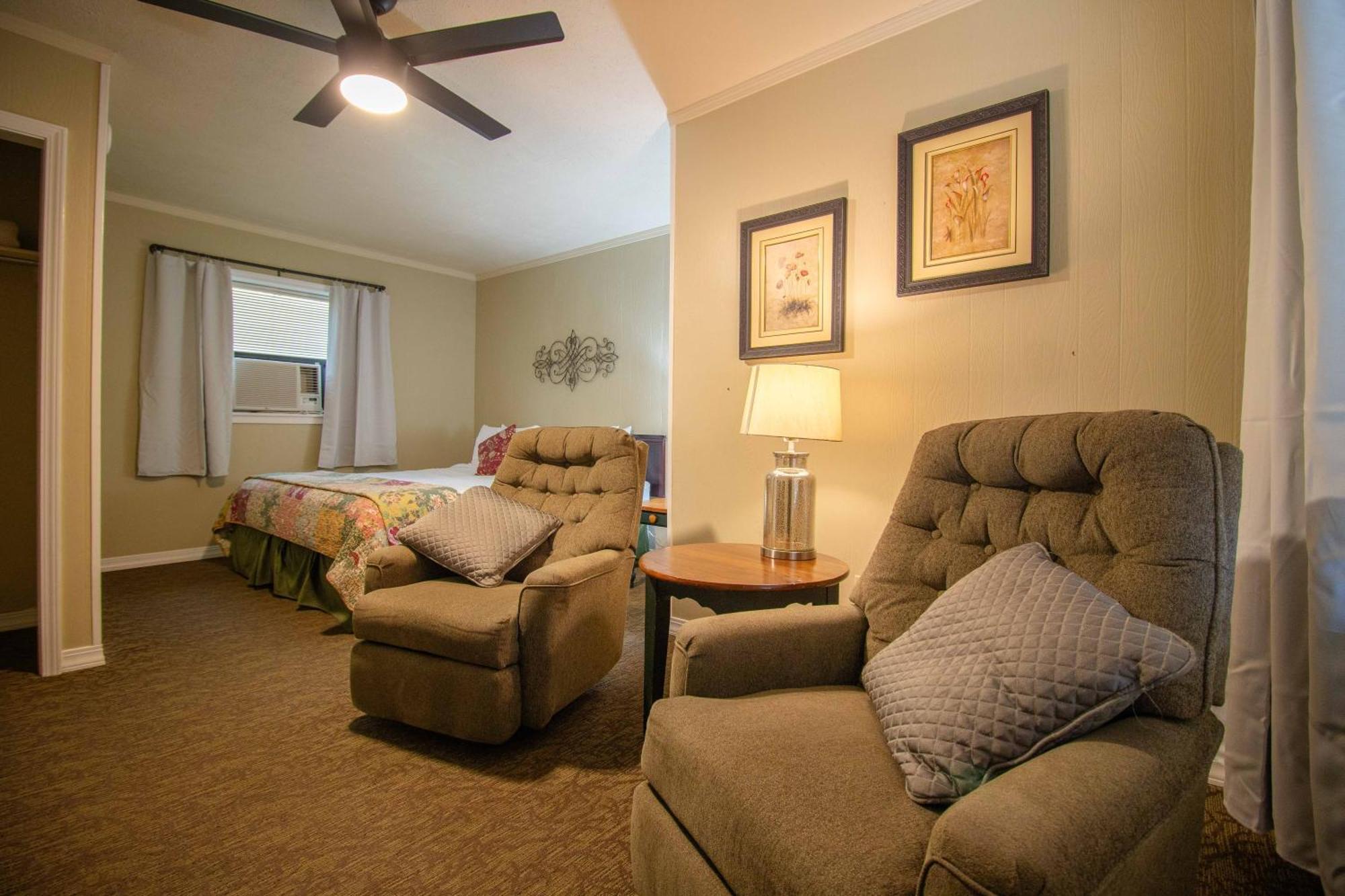 Carlton Marion Inn Yellville Szoba fotó