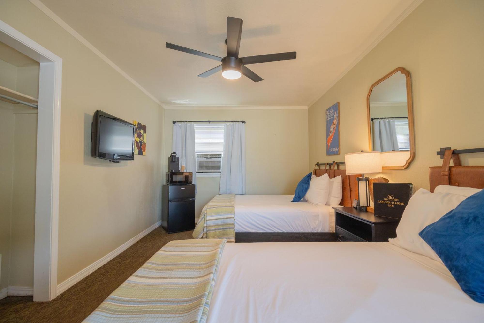 Carlton Marion Inn Yellville Szoba fotó