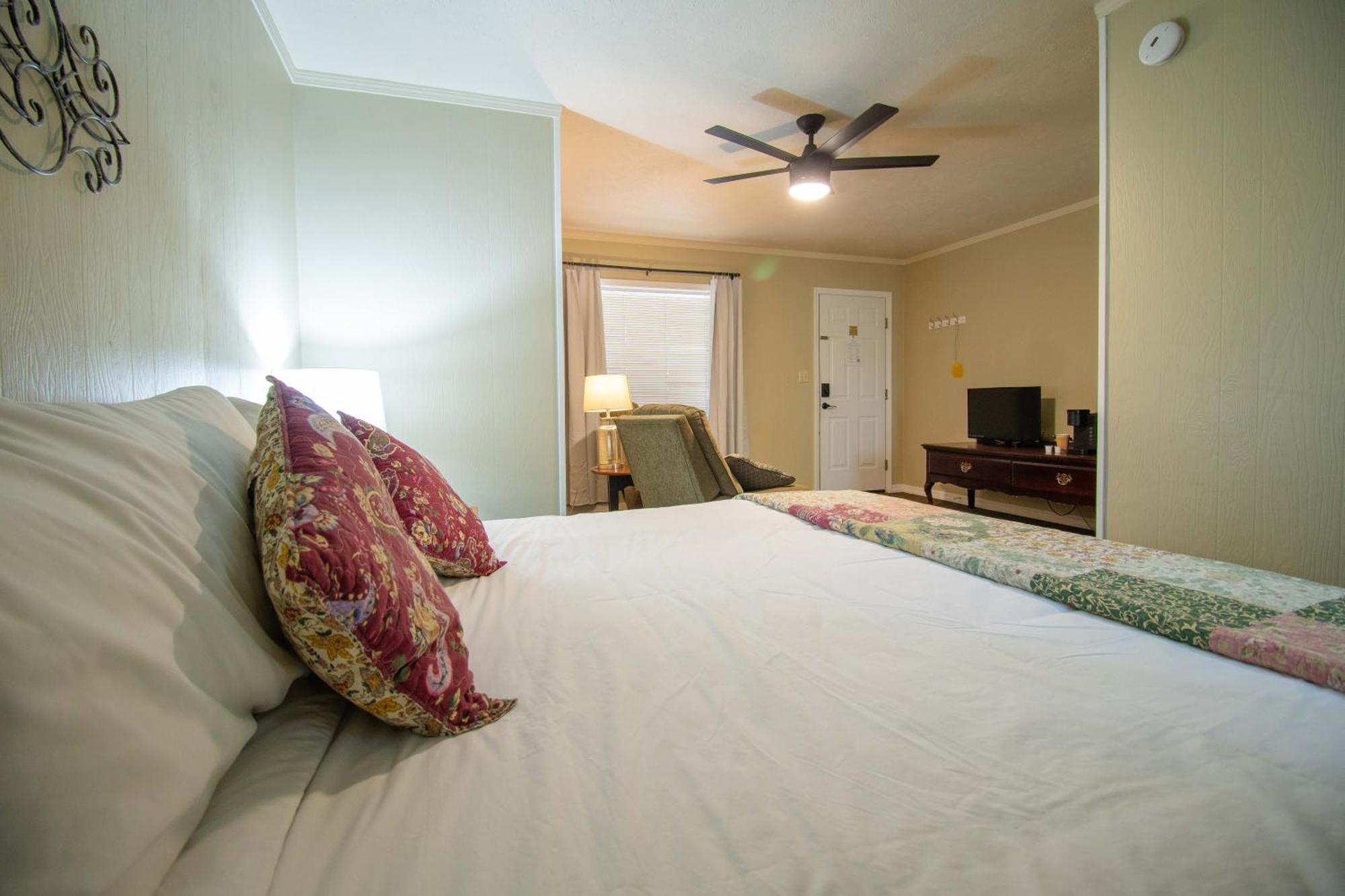 Carlton Marion Inn Yellville Szoba fotó