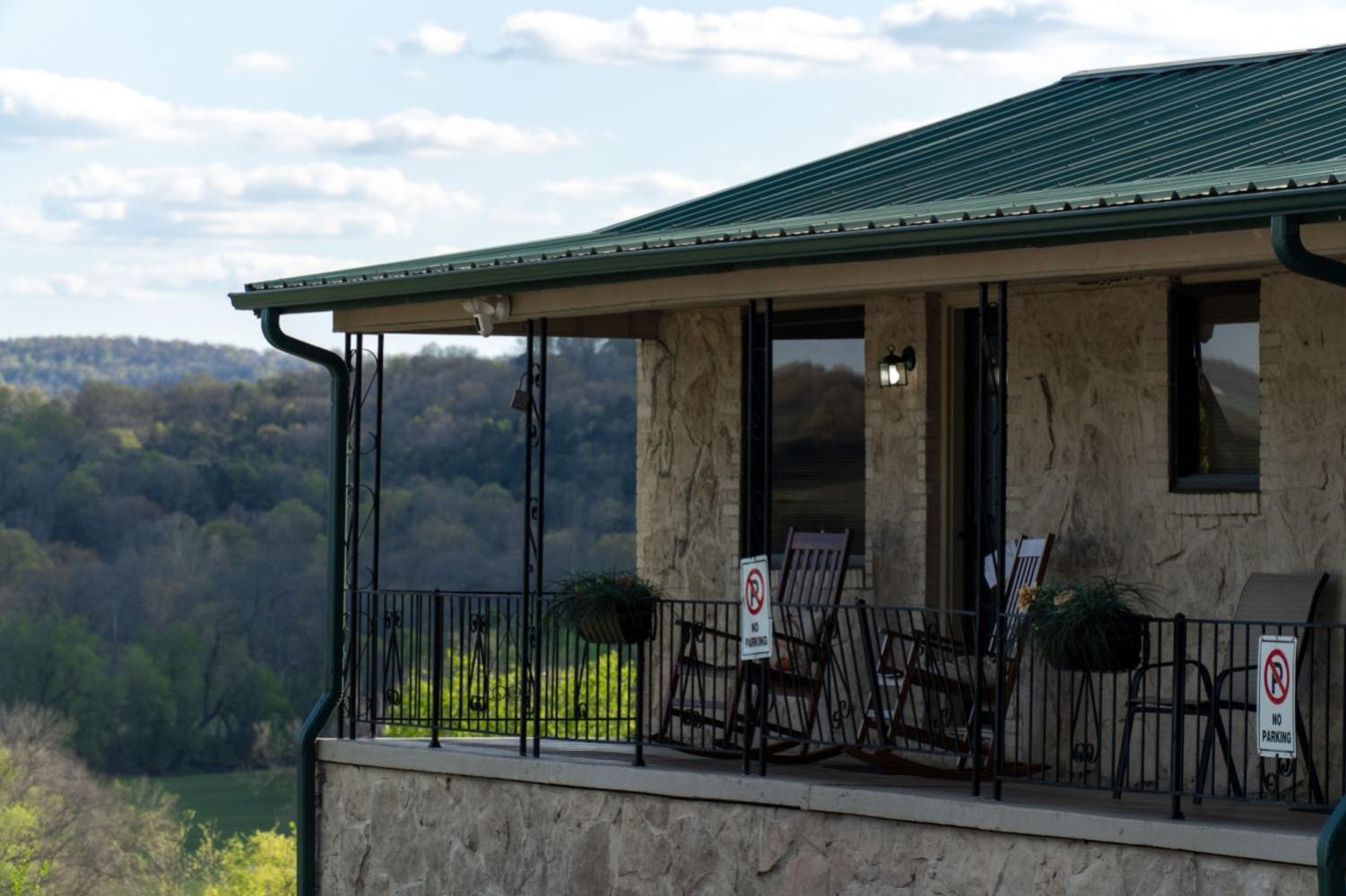 Carlton Marion Inn Yellville Kültér fotó
