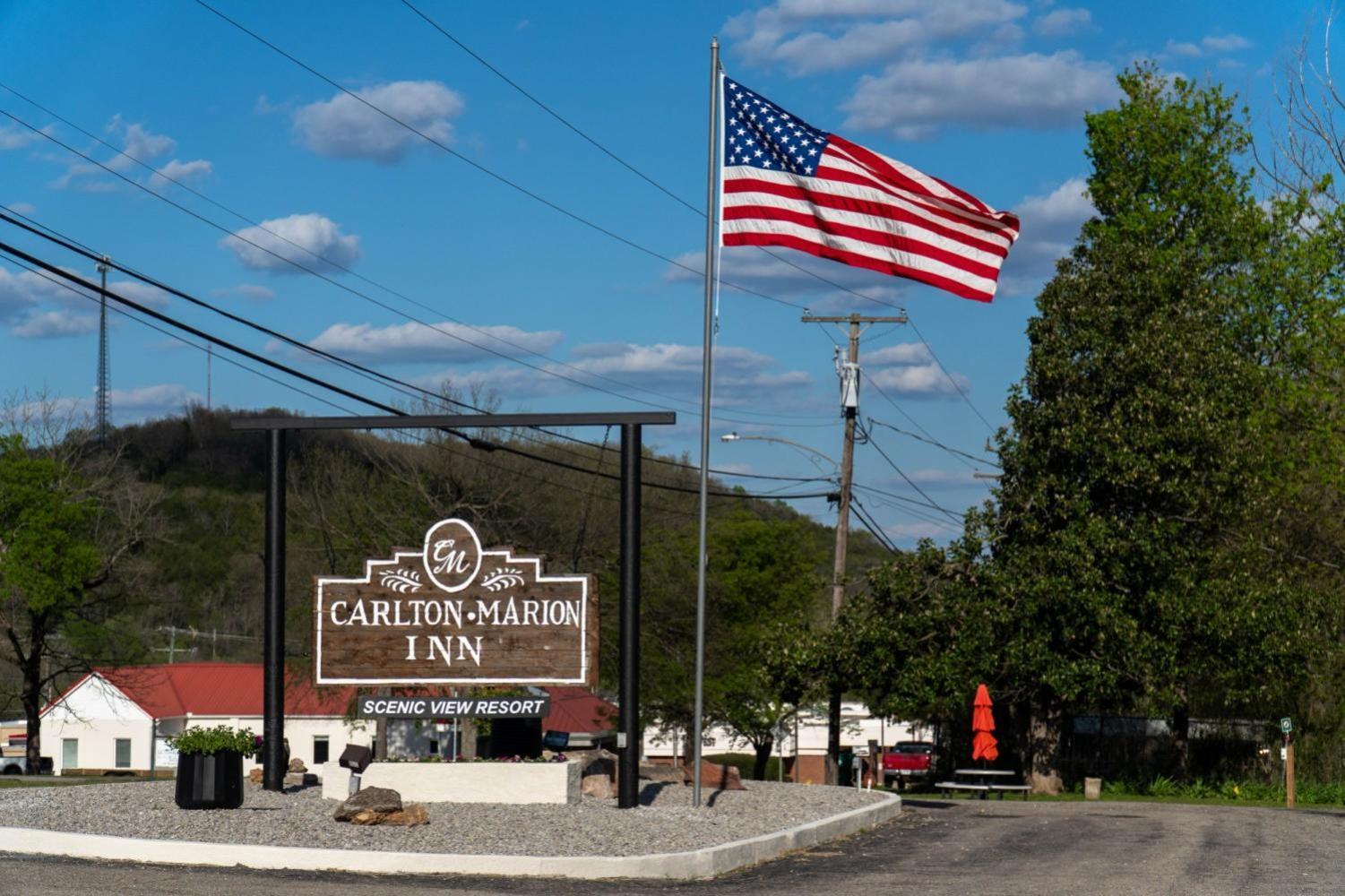 Carlton Marion Inn Yellville Kültér fotó