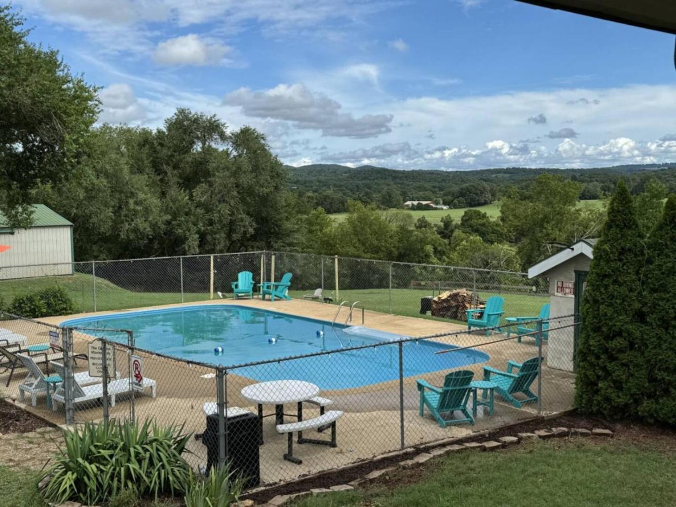 Carlton Marion Inn Yellville Kültér fotó