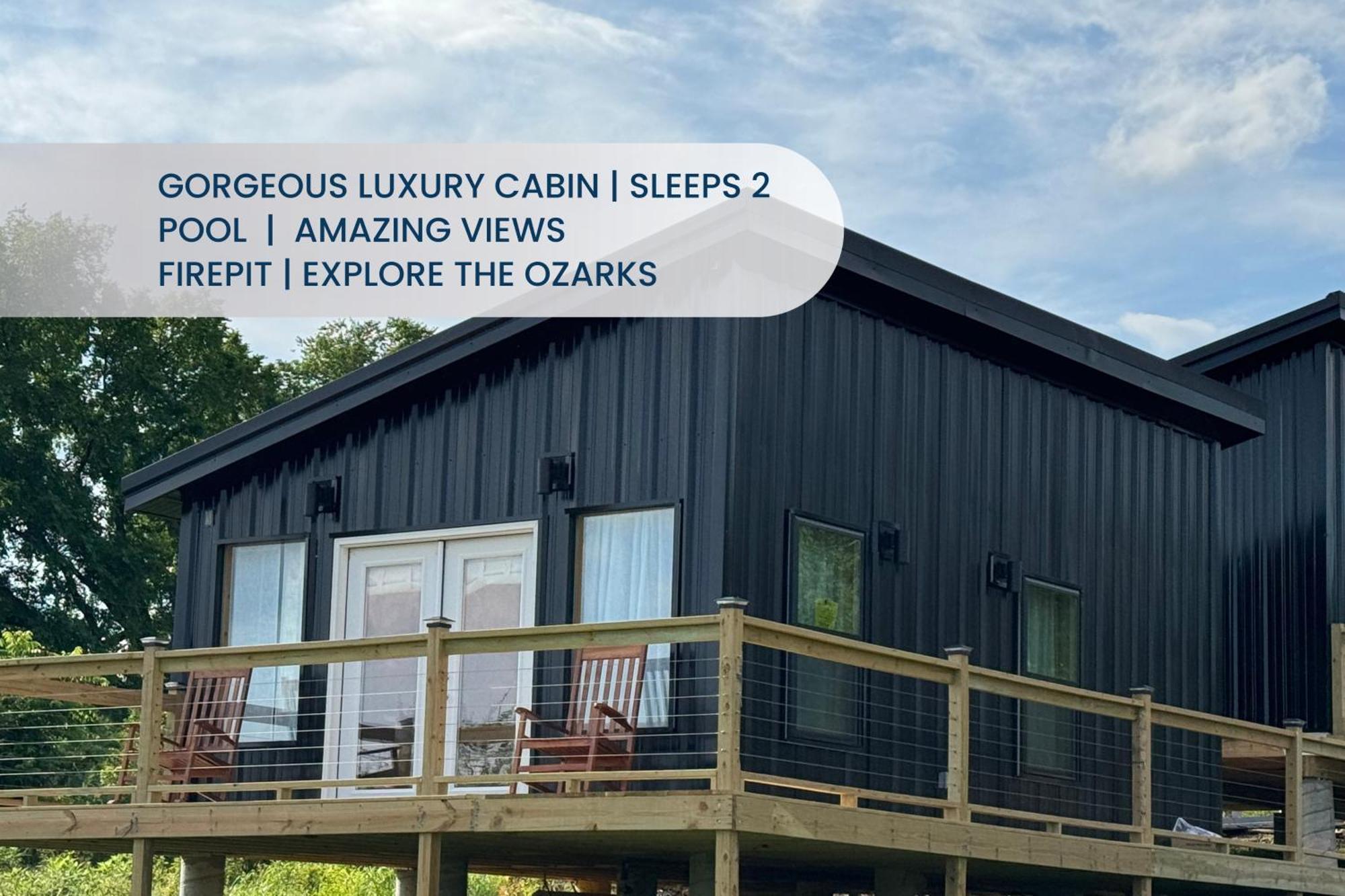 Carlton Marion Inn Yellville Kültér fotó