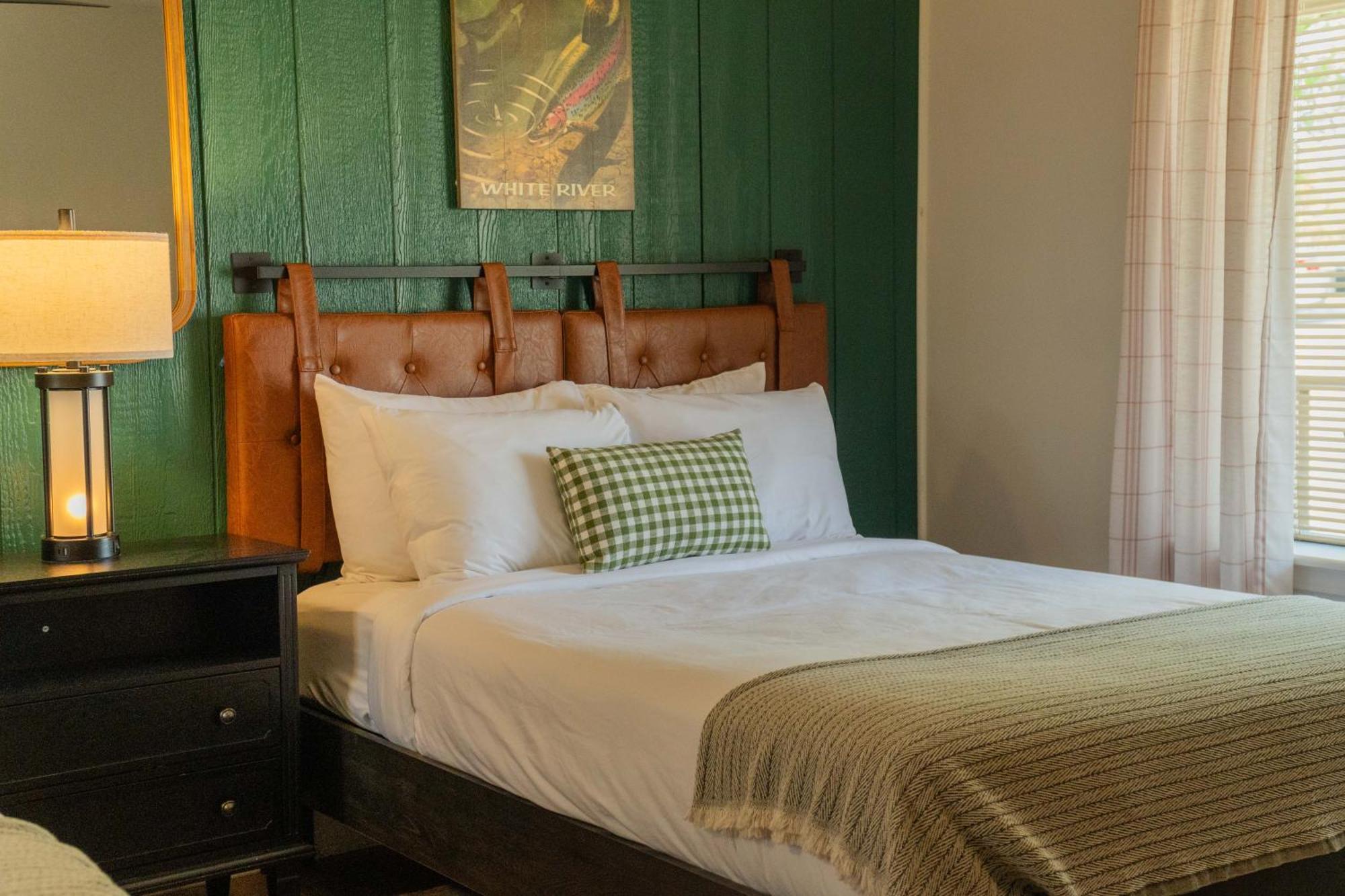 Carlton Marion Inn Yellville Kültér fotó