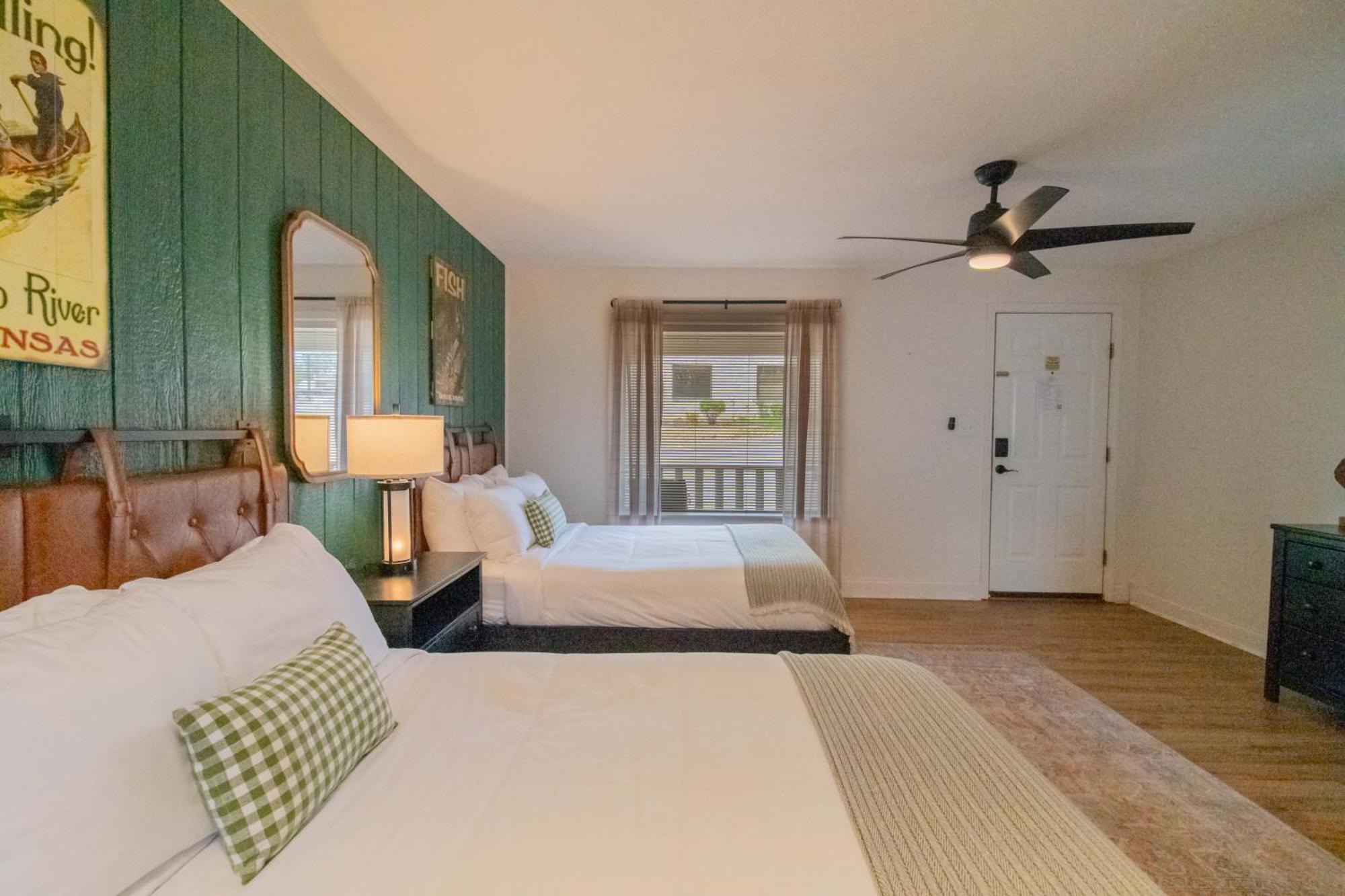 Carlton Marion Inn Yellville Kültér fotó